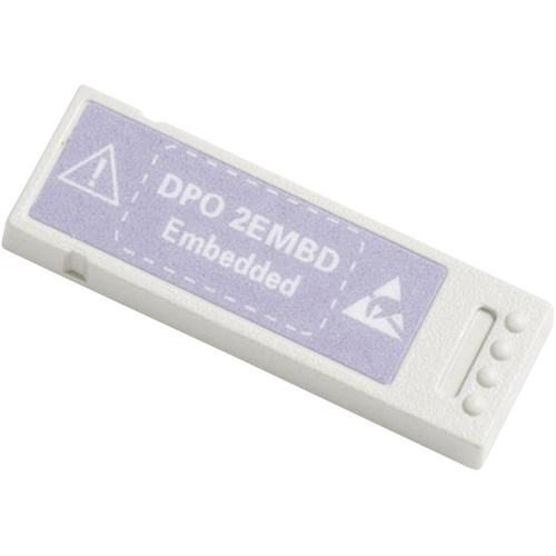 Tektronix DPO2EMBD DPO2EMBD DPO2EMBD applikations Modul 1 St.